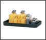 Black Polyethylene Spill Containment Tray (65 Litre Capacity)
